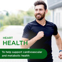 Emerald Labs Bergamot+ - Supports Metabolism & Heart Health With Bergamot, Pomegranate, Amla & Camu Camu - Gluten-Free & Vegan - 60 Vegetable Capsules (30 Servings)