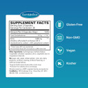 Euromedica Healthy Cholesterol And Triglycerides - 60 Capsules - Clinically Studied Amla - Supports Healthy Hdl & Triglyceride Levels - Non-Gmo, Vegan, Kosher - 30 Servings
