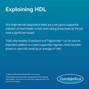 Euromedica Healthy Cholesterol And Triglycerides - 60 Capsules - Clinically Studied Amla - Supports Healthy Hdl & Triglyceride Levels - Non-Gmo, Vegan, Kosher - 30 Servings