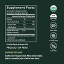 Gaia Herbs Maca Powder - Natural Energy Supplement - Supports And Maintains Healthy Energy And Stamina - Made With Usda Certified Organic Maca Root (Lepidium Meyenii) - 8 Oz (69-Day Supply)8 Ounce (Pack Of 1)