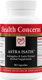 Health Concerns Astra Isatis - Immune Defense & Respiratory Support Supplement - 90 Capsules