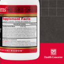 Health Concerns Enhance - Immune System Support & Respiratory Support Supplement - 420 Capsules