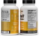 Health Direct - Restorit A+ Clinical-Strength - Stress Management & Fatigue Relief - Immune System Support For Women  112 Capsules