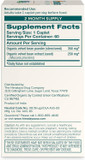 Himalaya Organic Mucuna/Pruriens Herbal Supplement, Supports Relaxation, Tension Relief, Brain Function, Non-Gmo, Usda Organic, Vegan, Gluten Free, 600 Mg, 60 Plant-Caplets, 60 Day Supply