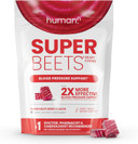 Humann Superbeets Heart Chews & Tart Cherry Gummies