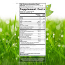 Irwin Naturals Longer, Stronger Hair And Nails - Promotes Vibrant Shine Texture & Strength - 120 Liquid Softgels