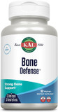 Kal Bone Defense | Healthy Bone Strength And Density Supplement | Calcium, Vitamin D3 And K2, Magnesium | 90Ct, 30 Serv