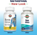 Kal Bone Defense | Healthy Bone Strength And Density Supplement | Calcium, Vitamin D3 And K2, Magnesium | 90Ct, 30 Serv