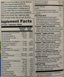 Kal Enhanced Energy For Teens Tablets, 60 Count