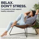 Kal Gaba Supplement, Relaxation Support And Stress Relief Support, Natural Cherry Flavor Activmelt Instant Dissolve, Vegetarian, 60-Day Money-Back Guarantee, 120 Servings, 120 Micro Tablets