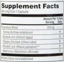 Kroeger Herb Polarity Balancer Vegetarian Capsules, 100 Count