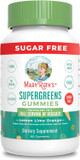 Maryruth'S Super Greens Gummy | Sugar Free | With A Full Serving Of Veggies For Adult And Kids Age 4+ | 2G Fiber Per Serving | Vegan | 60 Count Maryruth'S Super Greens Gummy | Sugar Free | With A Full Serving Of Veggies For Adult And Kids Age 4+ | 2G Fiber Per Serving | Vegan | 60 Count