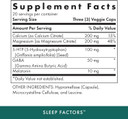 Michael'S Health Naturopathic Programs Sleep Factors - 60 Vegan Capsules - Contains 5-Htp & Melatonin - With Calcium & Magnesium - Kosher - 20 Servings