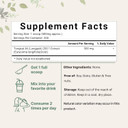 Micro Ingredients Tongkat Ali Extract 200:1 (Longjack) Powder, 100 Grams, Grown In Indonesia, 100% Pure Eurycoma Longifolia Root Extract, Bitter Taste - No Filler, No Additive, Non-Gmo