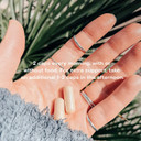 Moon Juice Superyou Natural Calming Supplement & Daily Mood Support - 250Mg Ashwagandha, 150Mg Rhodiola, 450Mg Shatavari & 150Mg Amla - Organically Grown, Vegan, Non-Gmo (60 Capsules) (Bottle)