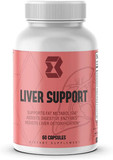Motiv-8 Premium Essentials, Supplements That Support An Active Lifestyle, Health And Wellness Products (Liver Support)