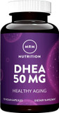 Mrm Nutrition Dhea 50Mg | Healthy Aging | Micronized For Absorption | Memory + Mood | Hplc Tested For Purity + Potency | Gluten-Free + Vegan + Non Gmo | 90 Servings