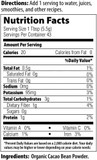 Mrm Nutrition Organic Fermented Cacao Powder | Superfood | Antioxidant-Rich | Gluten Free + Vegan | 43 Servings