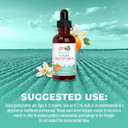 Multivitamin & Multimineral For Infants By Maryruth'S | Usda Organic | Sugar Free | Liquid Vitamins For Babies 6-12 Months | Immune Support & Overall Wellness | Vegan | Non-Gmo | 2 Fl Oz