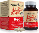Naturanectar Red Bee Propolis - Nsf Contents Certified  Premium Brazilian Propolis