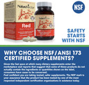 Naturanectar Red Bee Propolis - Nsf Contents Certified  Premium Brazilian Propolis