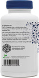 Neuroscience Calm G Glutamate Management Supplement - Selenium, Folate, L-Theanine, Ala + Coq10 For Stress Reduction, Sleep + Metabolic Support - Helps Fatigue + Mood (90 Capsules)