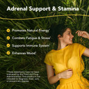 North American Herb & Spice Ashadrene - 2 Fl. Oz. - 100% Raw Ashwagandha Extract - Healthy Adrenal Response, Energy, Overall Health - Non-Gmo, Certified Usda Organic - 86 Servings2 Ounce