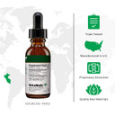 Nutramedix Chanca Piedra Stone Breaker Drops - Liquid Supplement For Kidney And Liver Health, Gallbladder Support & Urinary System Support (1Oz / 30Ml)
