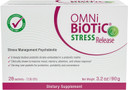 Omni Biotic Stress Release - Clinically Tested Probiotic For Stress Management & Gut-Brain Axis Support - Stress Probiotic And Mood Probiotic - Vegan, Non-Gmo (28 Daily Packets)