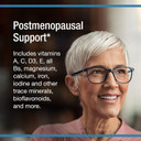 Optimox Gynovite Plus - Postmenopausal Support - Multivitamin And Multimineral Complex Supplement With Magnesium For Women - 180 Tablets