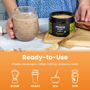 Organic Maca Powder - Peruvian Grown Maca Blend With Yellow, Black & Red Roots - Gelatinized For Superior Bioavailability - Natural, Vegan & Non-Gmo, 8Oz