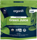 Organifi: Go Packs - Green Juice - Organic Superfood Supplement Powder - 15 Servings - Organic Vegan Greens - Hydrates And Revitalizes14 Go Packs