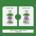 Paradise Herbs, Earth'S Blend Vitamin D3, Superfoods Base Of Probiotics And Organic Alkalizing Greens, Veggies & Berries, 90 Vegetarian Capsules90 Count (Pack Of 1)