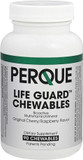 Perque Life Guard Chewables, 90 Count