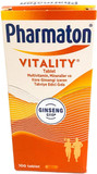 Pharmaton - Pharmaton Vitality | 100'S By Pharmaton