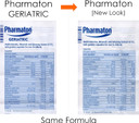 Pharmaton Energizer Swiss Quality With Clinical Proven (Smart Pack Size Pharmaton Energizer 30 Capsule) Energy Stimulant To Combats Symptoms Caused By Fatigue, Tiredness & Exhaustion "Authentic Pharmaton Come With Original Document Only"