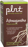 Plnt Ashwagandha - 380Mg Per Serving (90 Veggie Capsules)