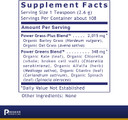 Premier Research Labs Organic Greens Powder - With Alfalfa Leaf, Barley Grass & Chlorella - Green Supplements Powder - Supports Natural Vitality - Vegan & Gluten Free - 10 Oz Premier Research Labs Organic Greens Powder - With Alfalfa Leaf, Barley Grass & Chlorella - Green Supplements Powder - Supports Natural Vitality - Vegan & Gluten Free - 10 Oz