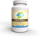 Priority One Vitamins Methyl-Balance 90 Vegetarian Capsules - Balanced Support For The Whole Methyl Cycle