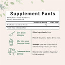 Pure Pine Pollen Powder, 6 Ounce, Wild Harvest An Broken Cell Wall, Supports Immune System Health, Boosts Energy, Antioxidant & Androgenic, No Gmos, Vegan Friendly