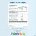 Pure Synergy Bone Renewal | Bioavailable Calcium With Cofactors | Natural, Vegan Bone Health Supplement With Vitamin D3, K2, Magnesium, & Boron | For Bone Strength & Mobility (150 Capsules)