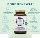 Pure Synergy Bone Renewal | Bioavailable Calcium With Cofactors | Natural, Vegan Bone Health Supplement With Vitamin D3, K2, Magnesium, & Boron | For Bone Strength & Mobility (150 Capsules)