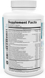 Pure Therapro Rx Methyl Multi Without Iron - 120 Vegan Capsules - Activated Vitamin Cofactors & Folate As Quatrefolic (5-Mthf), Multivitamin & Multimineral Supplement Supports Total Body Health
