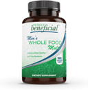 Purely Beneficial Menã¢ÂS Whole Food Multivitamin ÃÂ51 Key Nutrients Including Vitamins, Minerals, Herbs, Probiotics, Hair Complex, Male Vitality, Healthy Heart - 180 Capsules