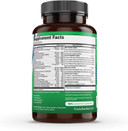 Purely Beneficial Menã¢ÂS Whole Food Multivitamin ÃÂ51 Key Nutrients Including Vitamins, Minerals, Herbs, Probiotics, Hair Complex, Male Vitality, Healthy Heart - 180 Capsules