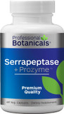 Serrapeptase + Prozyme - Tissue Repair Support 60 Ct