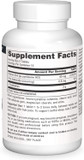 Source Naturals L-Tryptophan With Vitamin B-6 1000 Mg Support Mood, Relaxation And Sleep* - 30 Tablets