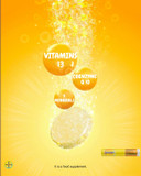 Suppradynn Dailyy Efervesann 30 Tablet