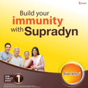 Supradyn Multivitamins Tablets With Minerals And Trace Elements, 225 Tablets (15 Strips) Brown