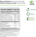 Terry Naturally Acne Essentials - 60 Capsules - Reduces Breakouts, Supports Healthy Skin - Vegan, Non-Gmo, Gluten Free - 60 Servings